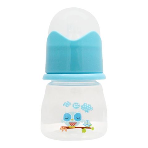 Baby World Anti-Collapse Baby Feeding Bottle, 60ml, BW4036