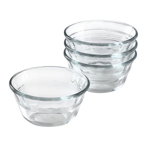 Pyrex Custard Cup, 6oZ/177ml, 6001142