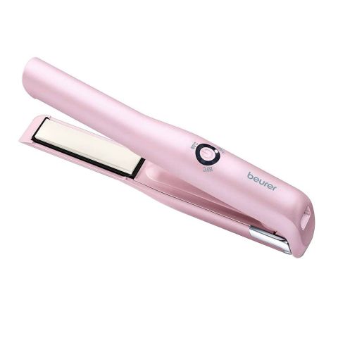 Beurer Style Pro Cordless Hair Straightener, HS20