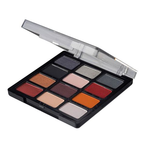 J. Note Love At First Sight Eyeshadow Palette, 203 Freedom To Be