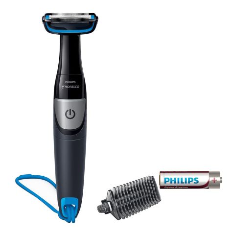 Philips Norelco Bodygroom Series 1100 Body Trimmer, BG1026/60