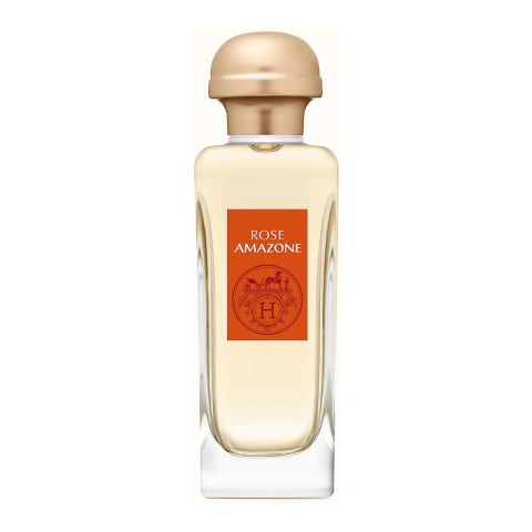 Hermes Rose Amazone Eau De Toilette, Fragrance For Women, 100ml