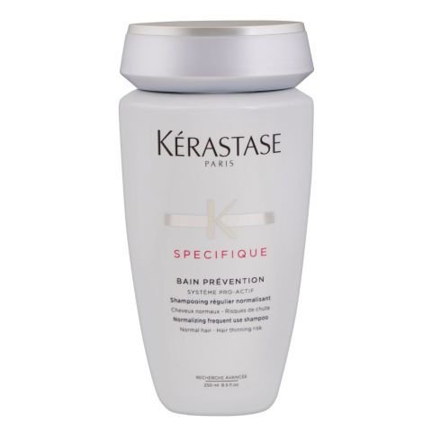 Kerastase Specifique Bain Prevention Shampoo, For Normal Hair, 250ml