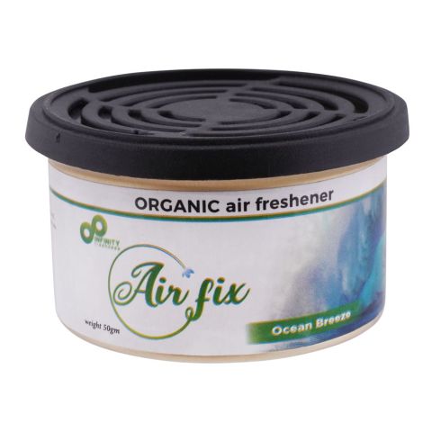 Air Fix Ocean Breeze Organic Air Freshener, 50g