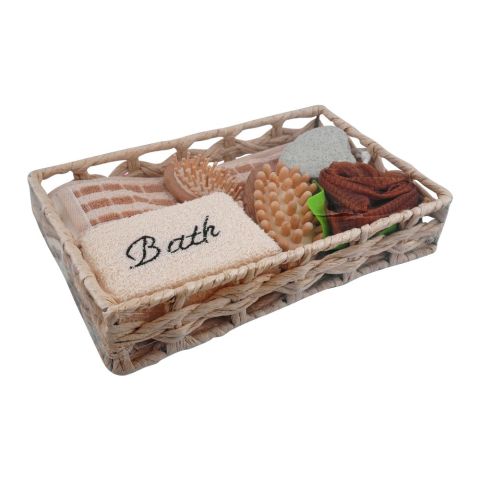 Bath Set A-50, Off White