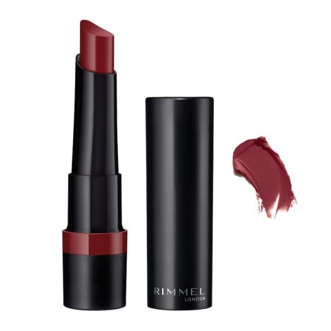 Rimmel Lasting Finish Matte Lipstick 530, Hollywood Red