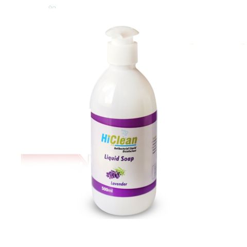 Hiclean Lavender Liquid Soap, 500ml