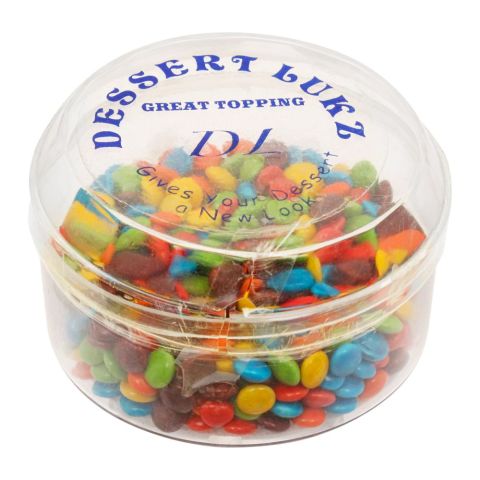 Dessert Lukz Chocolate Beans Mini-10 Toppings, 100g