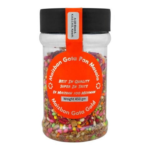 Maizban Sweet Pan Masala, Jar, 450g