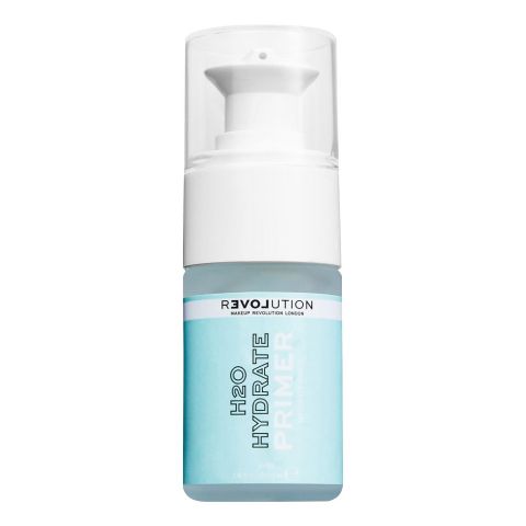 Makeup Revolution Relove H2O Hydrate Primer, 12ml