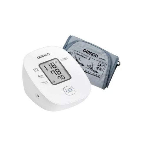 Omron Automatic Upper Arm Blood Pressure Monitor, M1 Basic