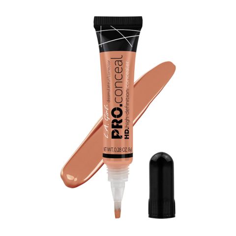 L.A. Girl Pro Conceal HD High Definition Concealer, Nude