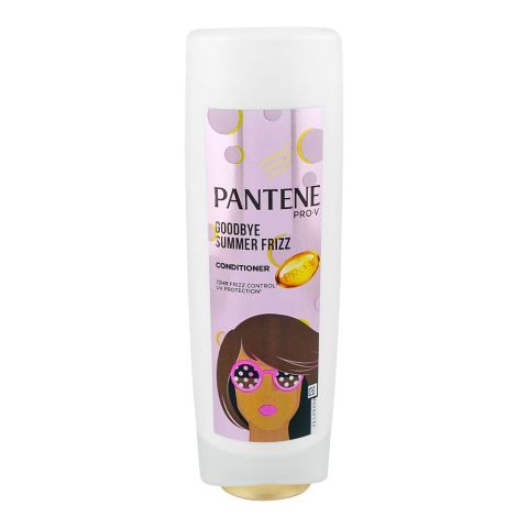 Pantene Goodbye Summer Frizz Conditioner, 360ml