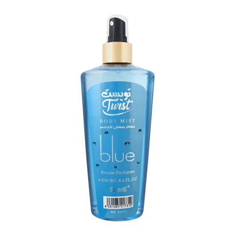 Surrati Twist Blue Body Mist, 250ml