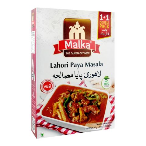 Malka Lahori Paya Masala, 100g