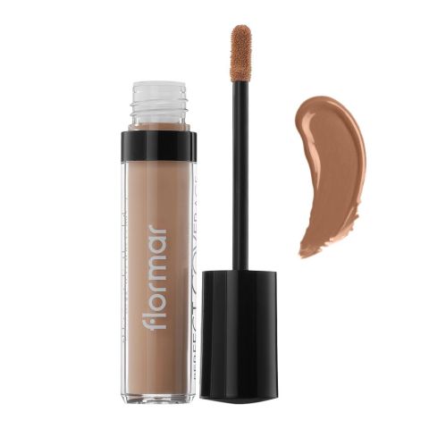 Flormar Perfect Coverage Liquid Concealer, 40 Light/Medium