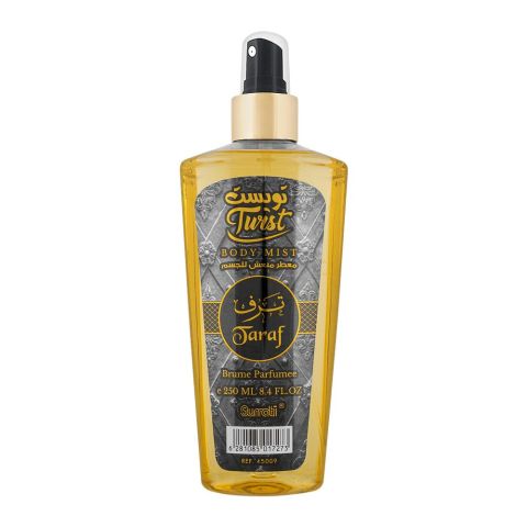 Surrati Twist Taraf Body Mist, 250ml