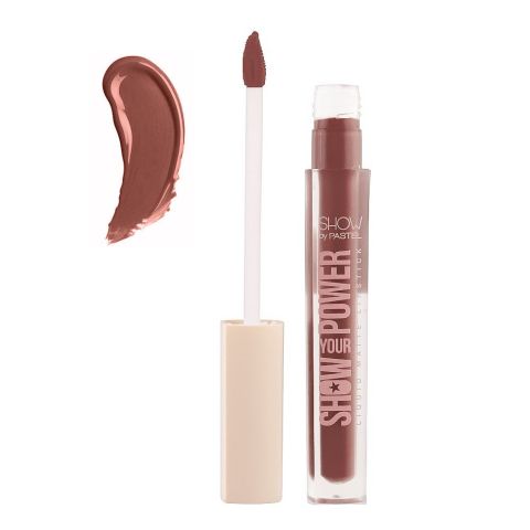 Pastel Show By Pastel Show Your Power Matte Liquid Lipstick, 4.1ml, 603