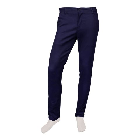 Pace Setters Cotton Pants, Royal Blue, 002