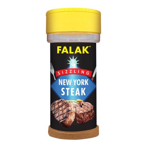 Falak New York Steak, 80g