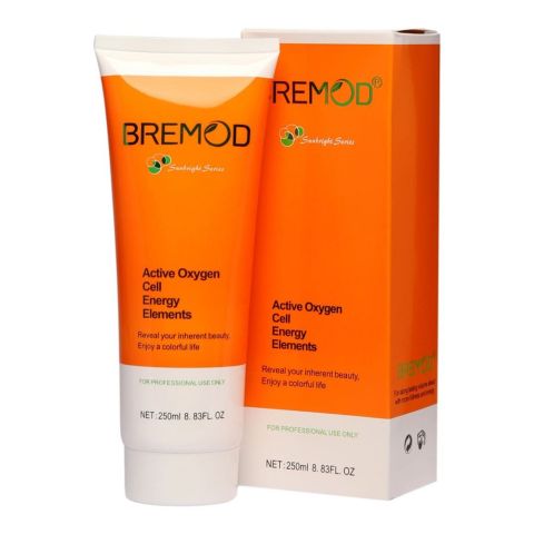 Bremod Active Oxygen Cell Energy Elements, 250ml