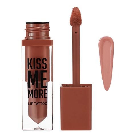 Flormar Kiss Me More Lip Tattoo, 01 Babe