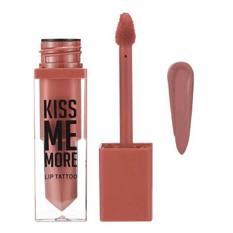 Flormar Kiss Me More Lip Tattoo, 03 Skin