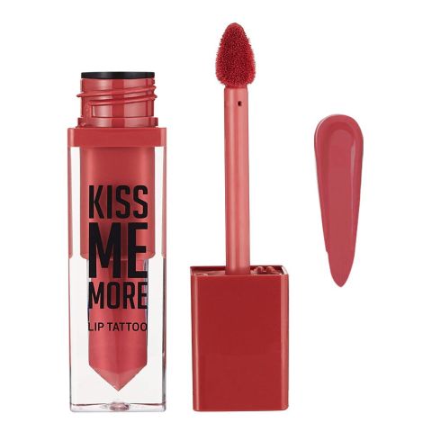 Flormar Kiss Me More Lip Tattoo, 05 Blush