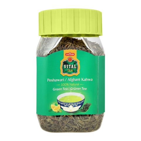 Vital Peshawari/Afghani Kahwa Tea, Jar, 100g