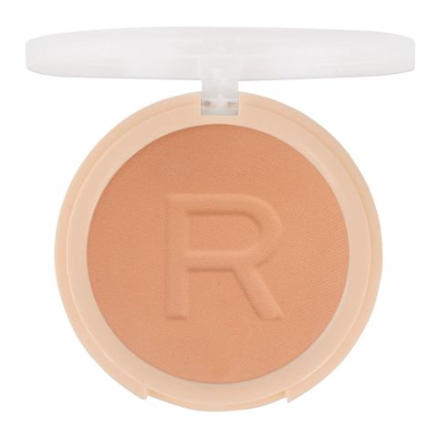 Makeup Revolution Super Matte Powder Warm Beige