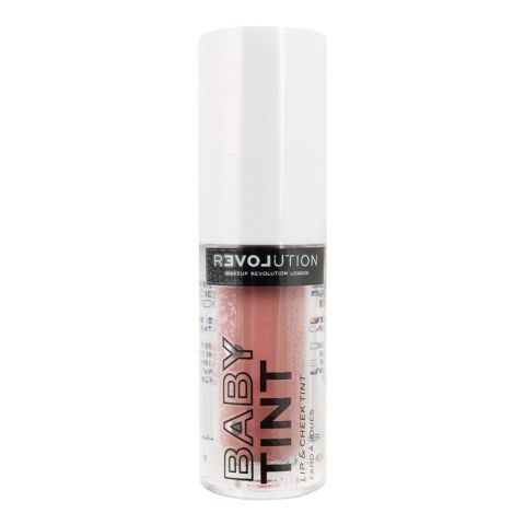 Makeup Revolution Baby Tint Lip & Cheek Tint Rose