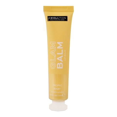 Makeup Revolution Glam Lip Balm Tropic Baby