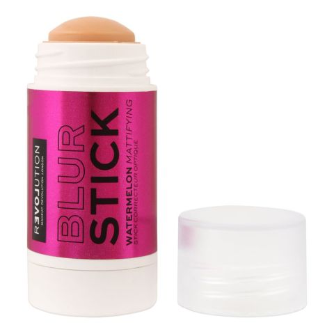 Makeup Revolution Watermelon Mattifying Blur Stick