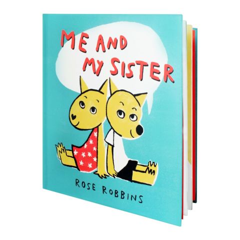 Me And My Sister Book