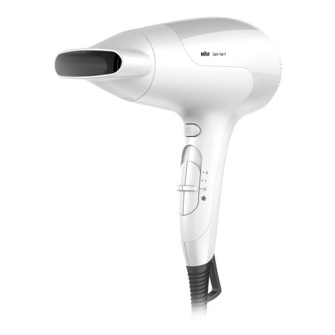 Braun Satin Hair1 Ultra Light 1800W Hair Dryer, HD-180