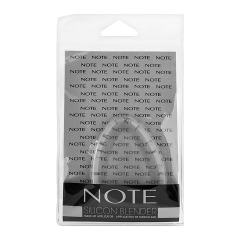 J. Note Silicon Blender Make-Up Applicator, 16g