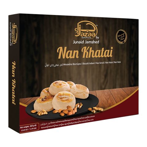 Jazaa Nan Khatai, 360g