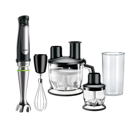 Braun MiniPrimer 7 Hand Blender Set, MQ-7085X