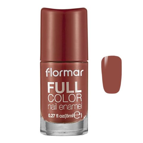 Flormar Full Color Nail Enamel, FC76 Vintage, 8ml