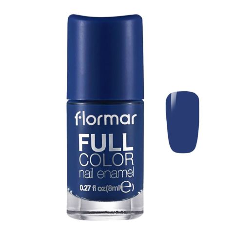 Flormar Full Color Nail Enamel, FC41 Ahoy!, 8ml