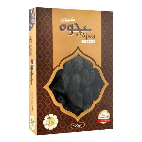 Al-Hilal Ajwa Dates, 400g