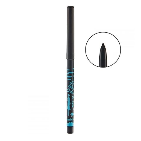 Vipera Long Wearing Color Waterproof Eye & Brow Liner Black Basalt