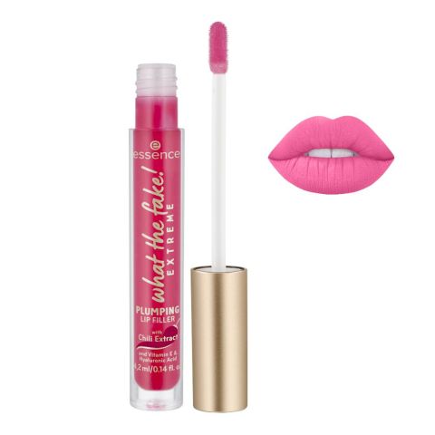 Essence What The Fake! Extreme Shiny Tinted Finish Plumping Lip Filler