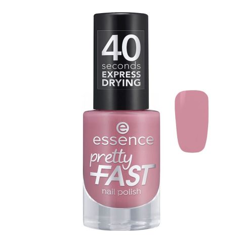 Essence Pretty Fast Nail Polish, 02 Blush Rush