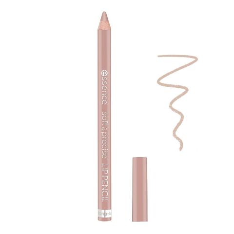 Essence Soft & Precise Long-Lasting Lip Pencil, 301 Romantic