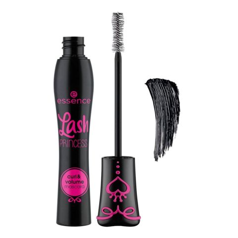 Essence Lash Princess Curl & Volume Mascara, Black