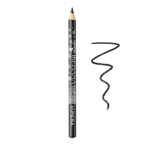 Vipera Ikebana Eye & Brow Liner, 252 Heban