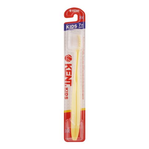 Kent Kids Premium Finest Toothbrush for 7+ Years