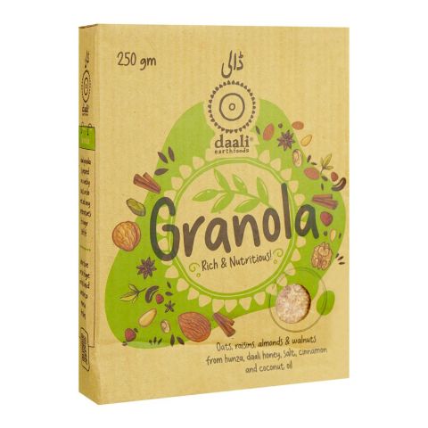 Daali Granola, 250g