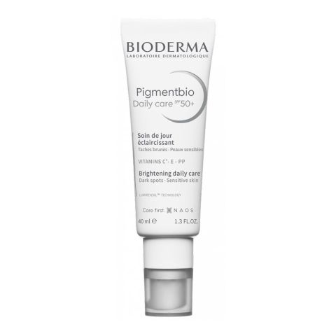 Bioderma Pigmentbio Brightening Daily Care SPF 50+ Cream, 40ml